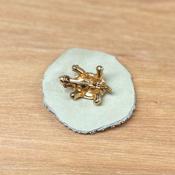 Vintage Turtle Pin/Broach - Picture 3 of 3